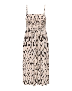 Летнее платье Bree, серый Jdy