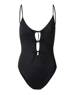 Купальник Rabi, черный Edited