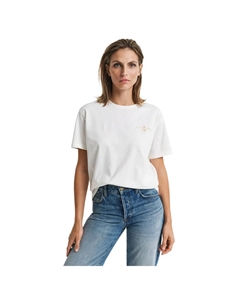 Футболка с коротким рукавом 4200573, белый Gant