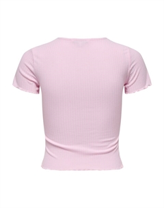 Рубашка ONLEmma, розовый Only