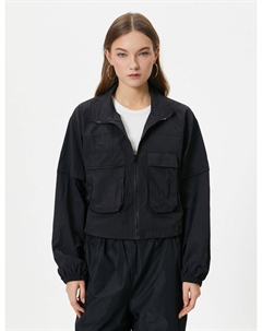 Куртка межсезонная, черный Koton