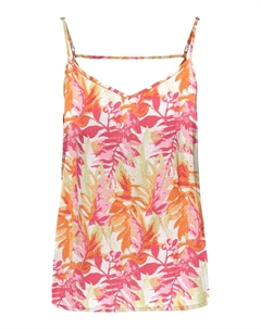 Топ ONLNOVA, цвет Magenta/Dusky pink Only