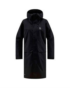Парка Aria Proof, черный Haglöfs