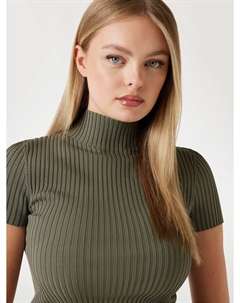 Свитер, зеленый Guess