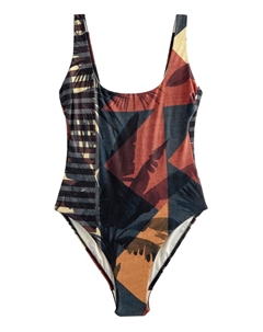 Купальник-бралетт, разноцветный Next