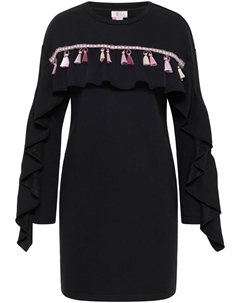 Платье, черный Izia