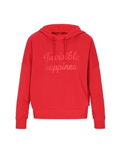 Толстовка Back To School, цвет Red/Light red Mymo