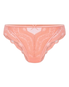 Трусики Hunkemöller Robijn, темно-розовый Hunkemoller