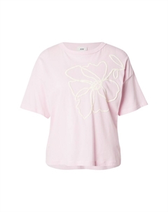 Рубашка STAY, розовый Jdy