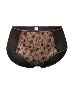 Трусики, черный Ulla popken