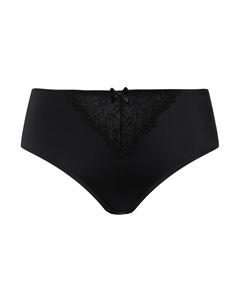 Трусики, черный Ulla popken