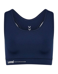 Спортивный топ Pulse Light, синий Hummel