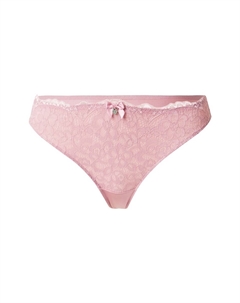 Стринги Hunkemöller Marine, розовый Hunkemoller