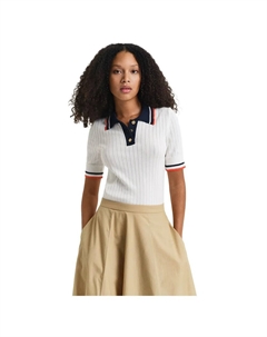 Поло с коротким рукавом 4805325, белый Gant