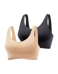 Бюстгальтер-бралетт, цвет Light beige/Black Petite fleur