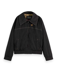 Куртка 178295, черный Scotch&soda