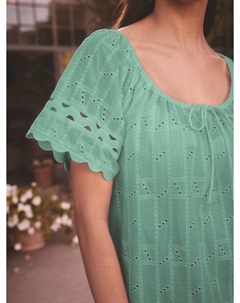 Блуза, синий Next