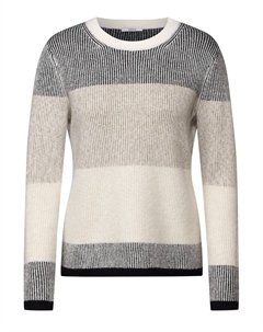 Свитер, черный Cecil