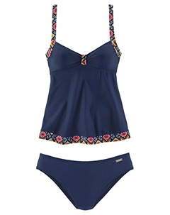 Бралетт Танкини, морской синий Lascana