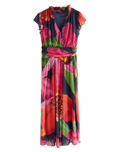 Платье, темно-синий Next