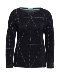 Рубашка, черный Cecil