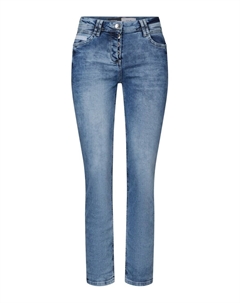 Узкие джинсы Scarlett, синий деним Cecil
