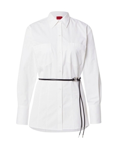 Блуза Everlee, белый Hugo