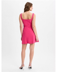 Платье Kamena, розовый Hugo