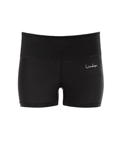 Облегающие спортивные брюки AEL502, черный Winshape