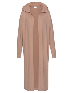 Халат, бежевый Lascana