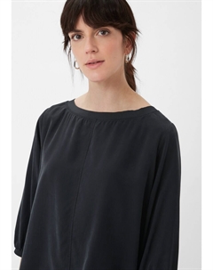 Блуза, черный Comma casual identity