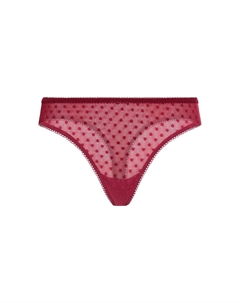 Стринги, фиолетовый Lscn by lascana