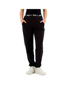 Спортивные брюки Heavy stretch, черный Everlast