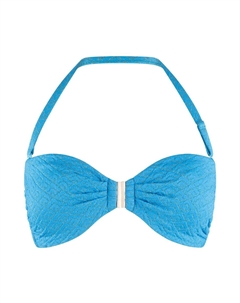 Топ бикини-бралетт, цвет Cyan blue Lingadore