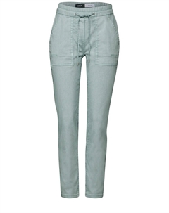 Узкие брюки, мятный Cecil