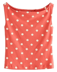 Топ, цвет Orange red Next