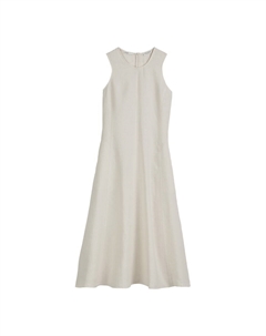 Летнее платье, светло-серый Marc o'polo