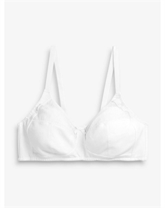 Минимайзер-бюстгальтер, белый Next