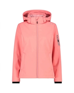 Куртка 39A5006 softshell, розовый Cmp