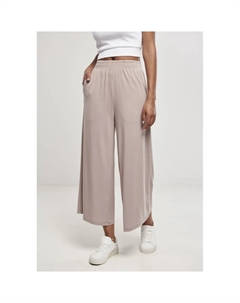 Брюки Wide-Leg, розовый Urban classics