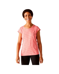 Футболка с коротким рукавом Hyperdimension II, оранжевый Regatta