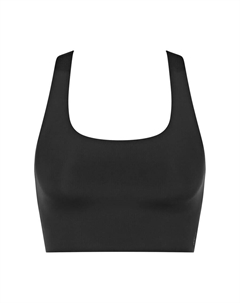 Бюстгальтер-бралетт ZERO Feel 2.0, черный Sloggi