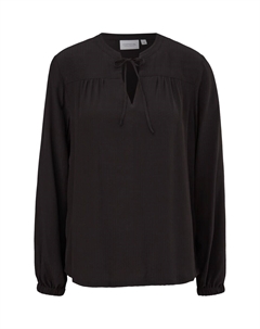 Блуза, черный Comma casual identity