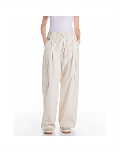 Брюки карго W8109A.000.85158G, бежевый Replay