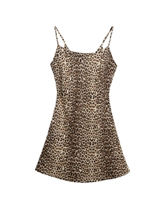 Летнее платье, бежевый Superdry