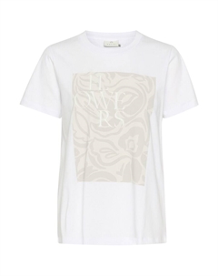 Рубашка KA Rita, белый Kaffe