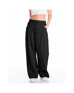 Брюки карго W8109A.000.85158G, черный Replay