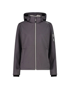 Куртка 39A5006 softshell, серый Cmp