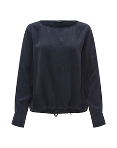 Блуза Forti, ночной синий Opus