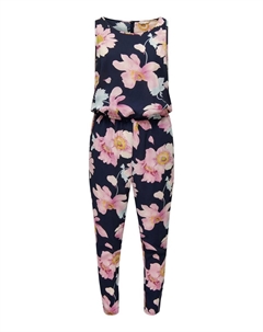 Комбинезон, цвет marine blue/Pastel blue Only